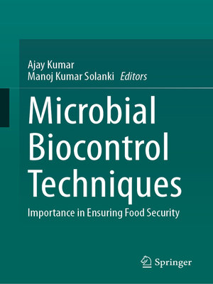 cover image of Microbial Biocontrol Techniques